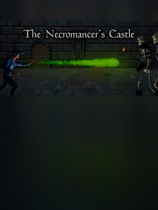 Обложка The Necromancer's Castle