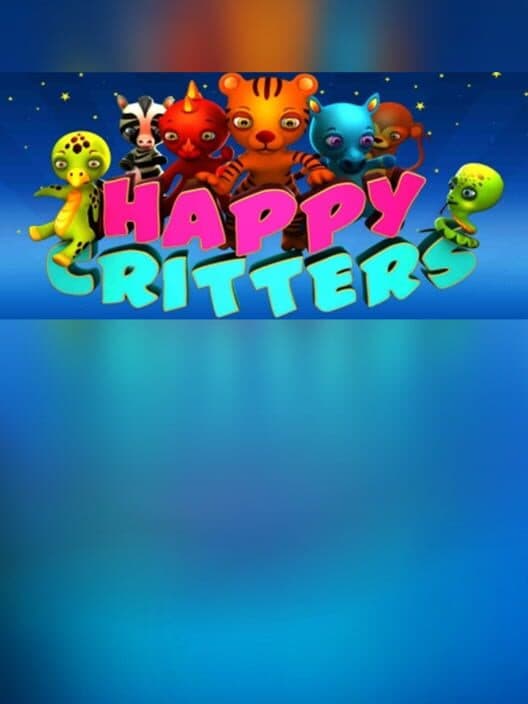 Обложка Happy Critters