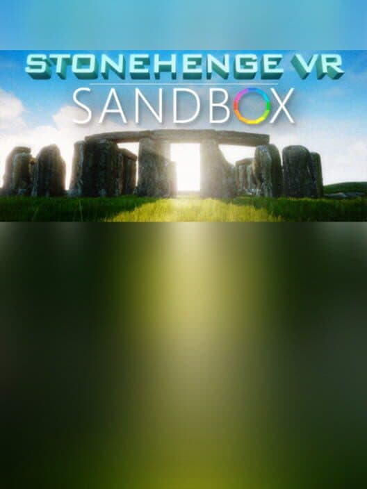Обложка Stonehenge VR