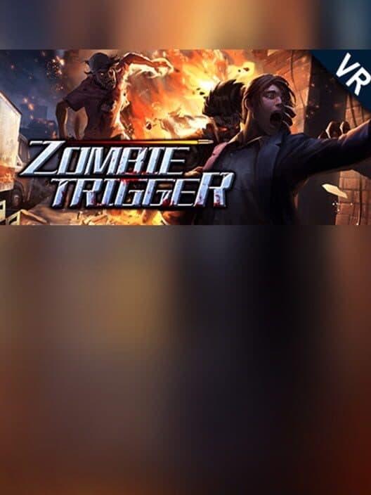 Обложка Zombie Trigger