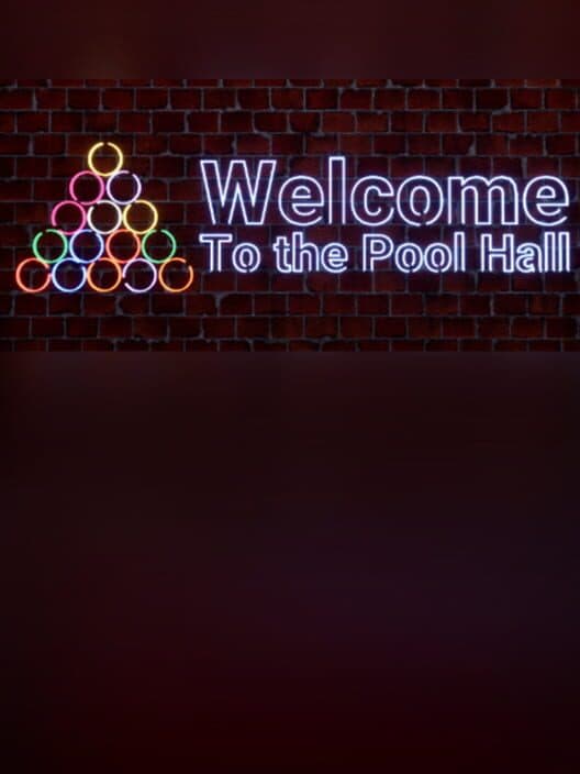 Обложка Welcome to the Pool Hall