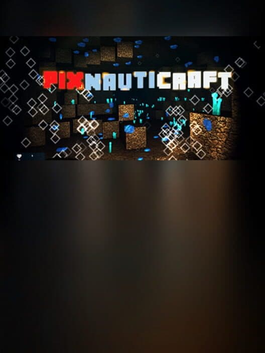 Обложка PixNautiCraft