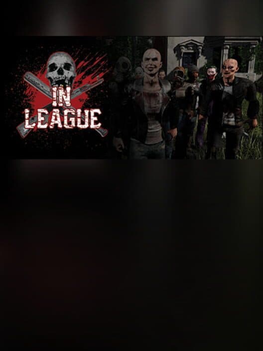 Обложка In League
