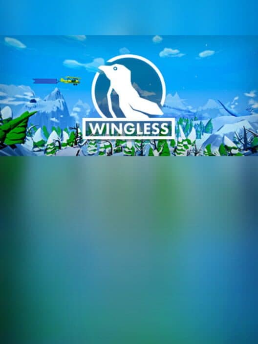 Обложка Wingless