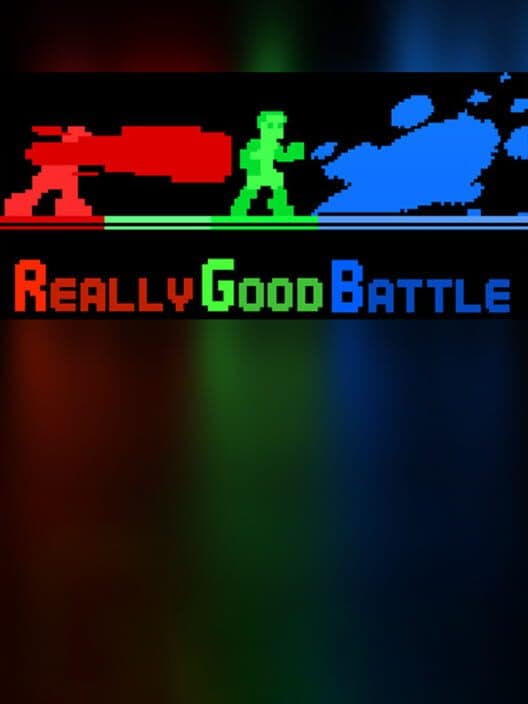 Обложка ReallyGoodBattle