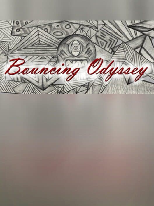 Обложка Bouncing Odyssey