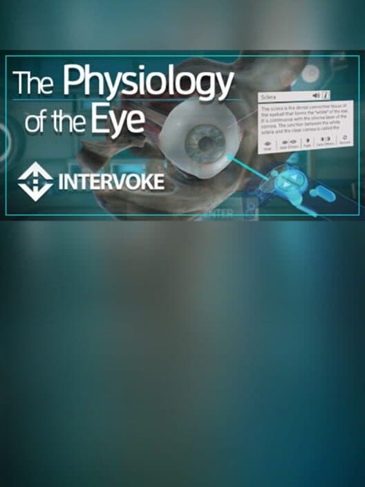 Обложка The Physiology of the Eye