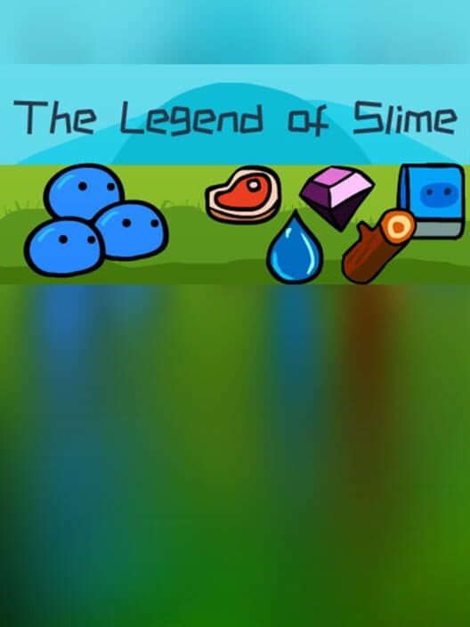 Обложка The Legend of Slime