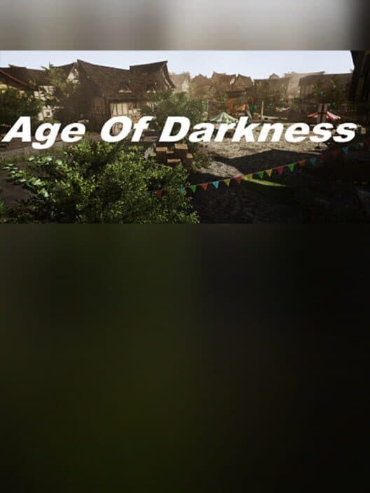 Обложка AgeOfDarkness