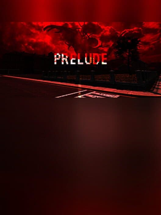 Обложка Prelude: Psychological Horror Game