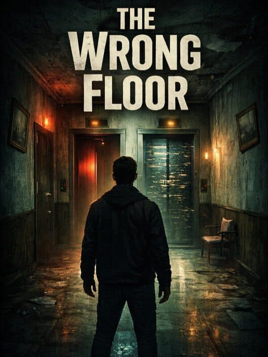 Обложка The Wrong Floor