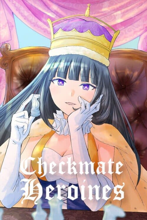 Обложка Checkmate Heroines