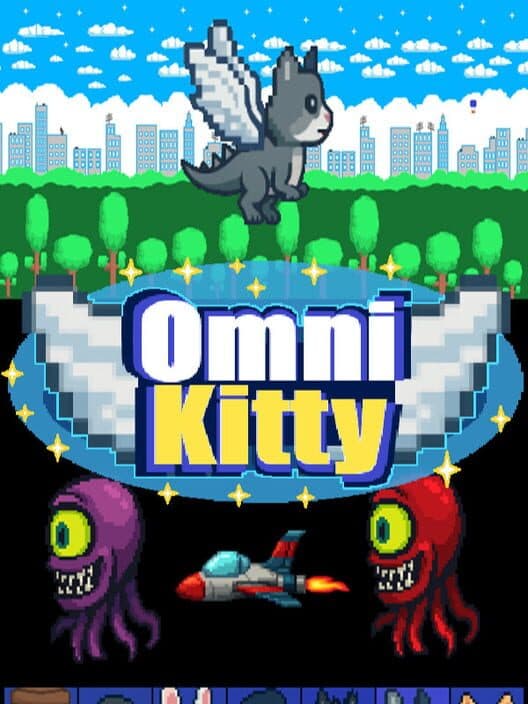 Обложка Omni Kitty