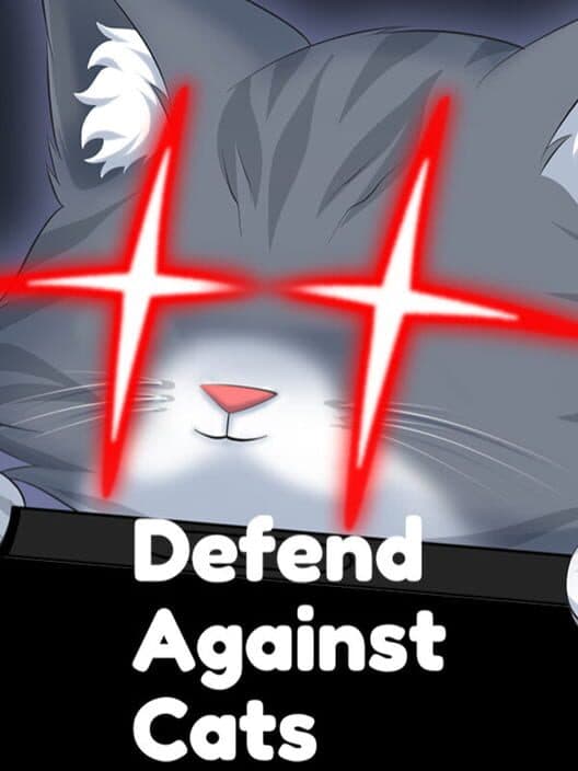 Обложка Defend Against Cats
