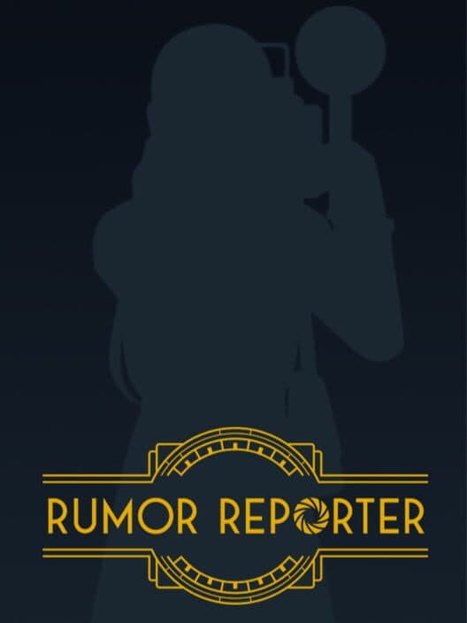 Обложка Rumor Reporter