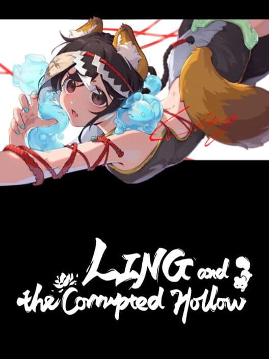 Обложка Ling and the Corrupted Hollow
