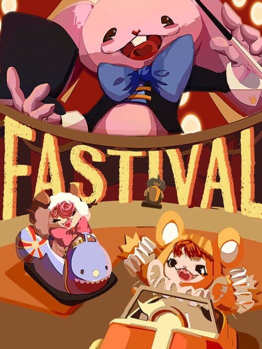 Обложка Fastival