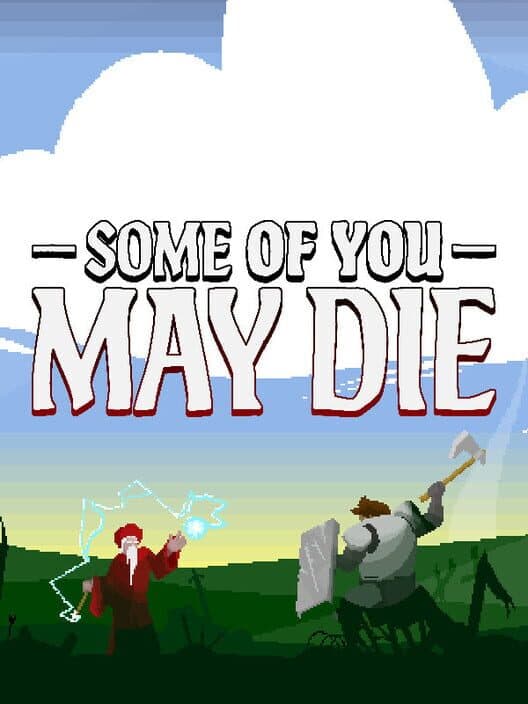 Обложка Some of You May Die