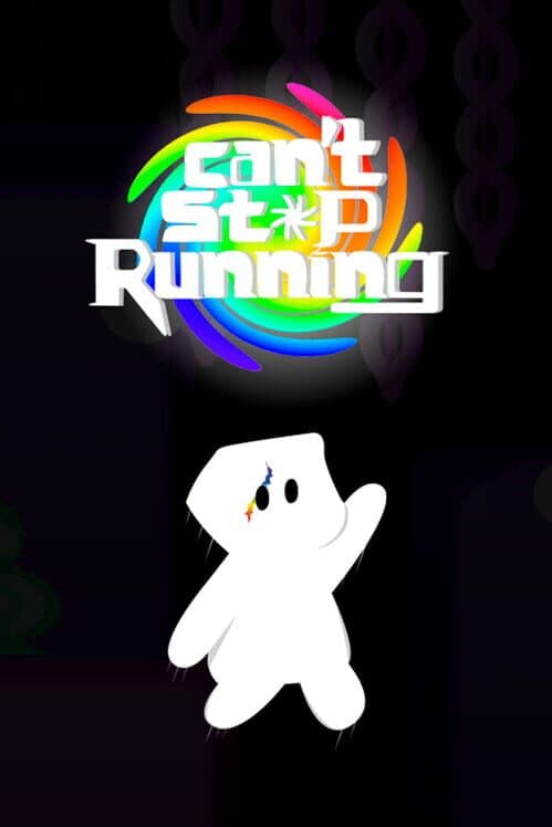 Обложка Can't Stop Running