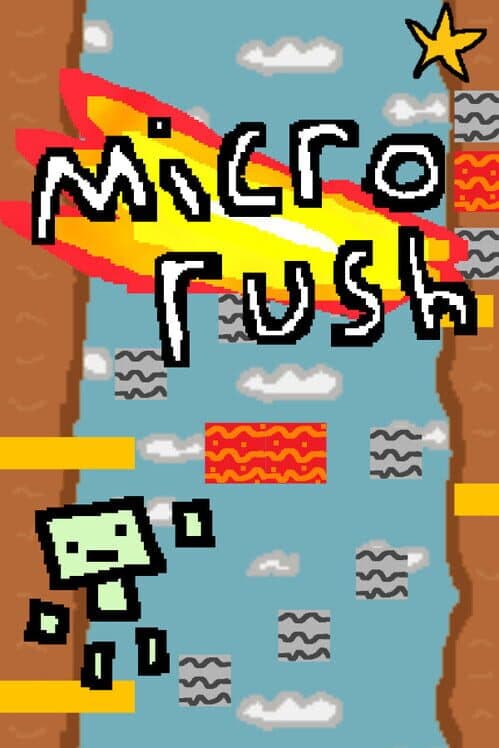 Обложка Micro Rush