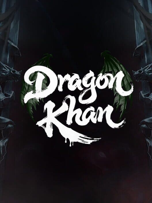 Обложка Dragon Khan