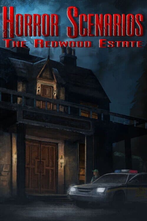 Обложка Horror Scenarios: The Redwood Estate