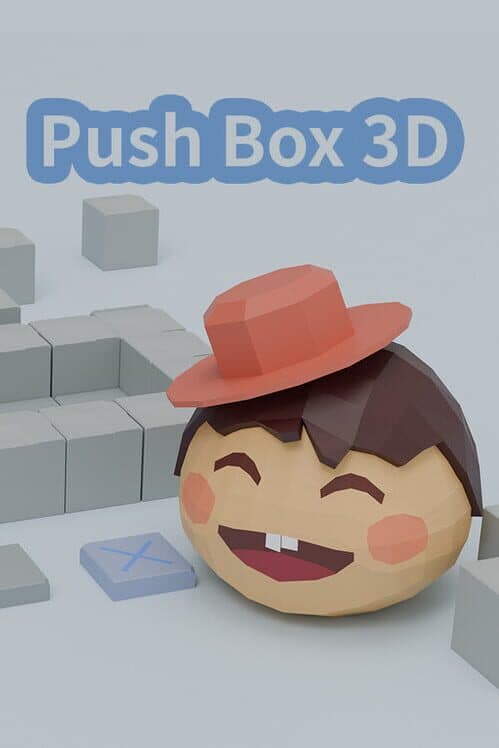 Обложка Push Box 3D