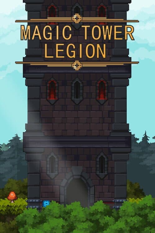 Обложка Magic Tower: Legion