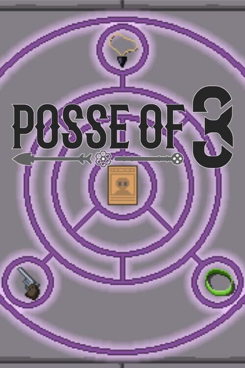 Обложка Posse of 3
