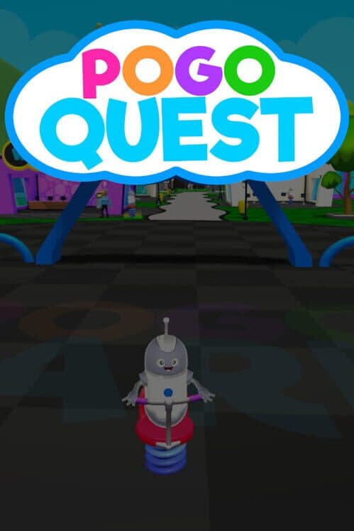 Обложка Pogo Quest