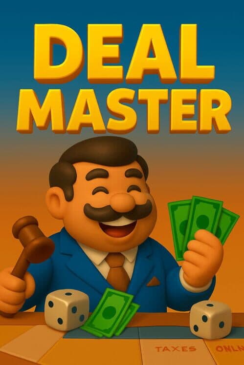 Обложка Dealmaster