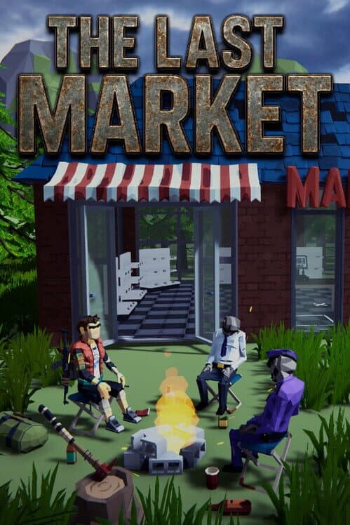 Обложка The Last Market