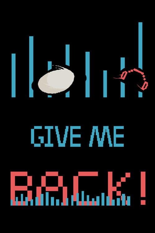 Обложка Give Me Back!
