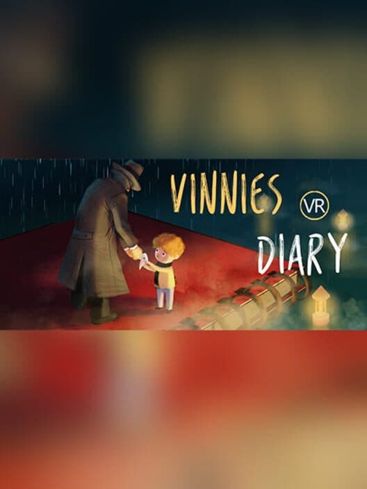 Обложка Vinnie's Diary VR