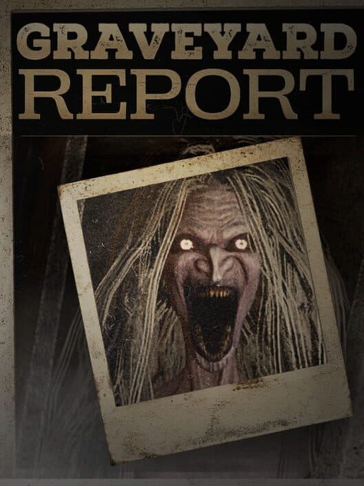 Обложка Graveyard Report