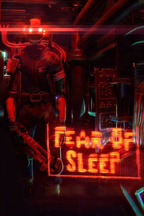 Обложка Fear of Sleep