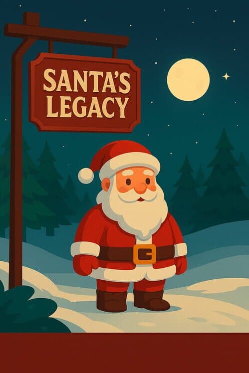 Обложка Santa's Legacy