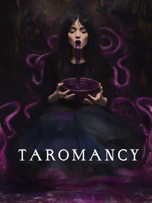 Обложка Taromancy