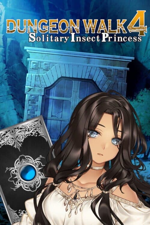 Обложка Dungeon Walk 4: Solitary Insect Princess