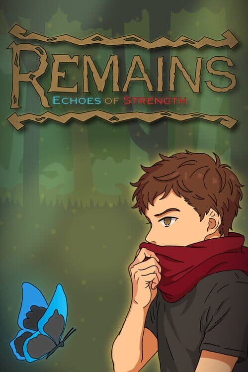 Обложка Remains: Echoes of Strength