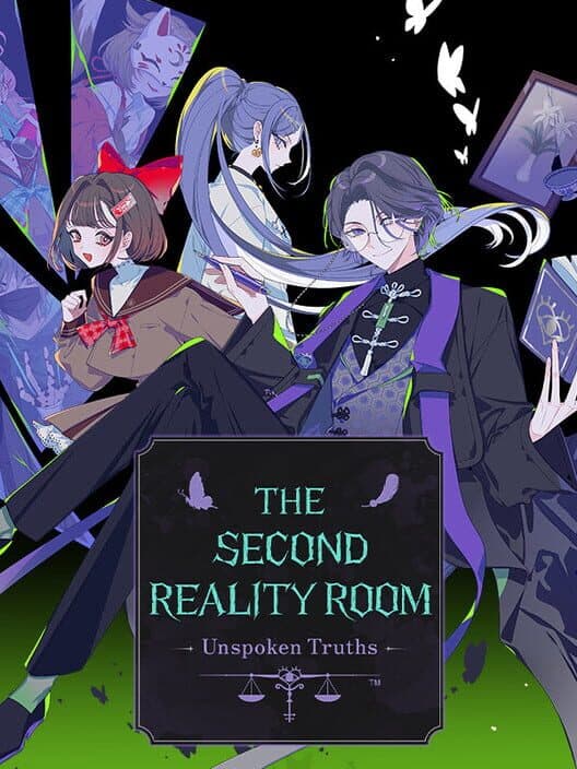 Обложка The Second Reality Room: Unspoken Truths