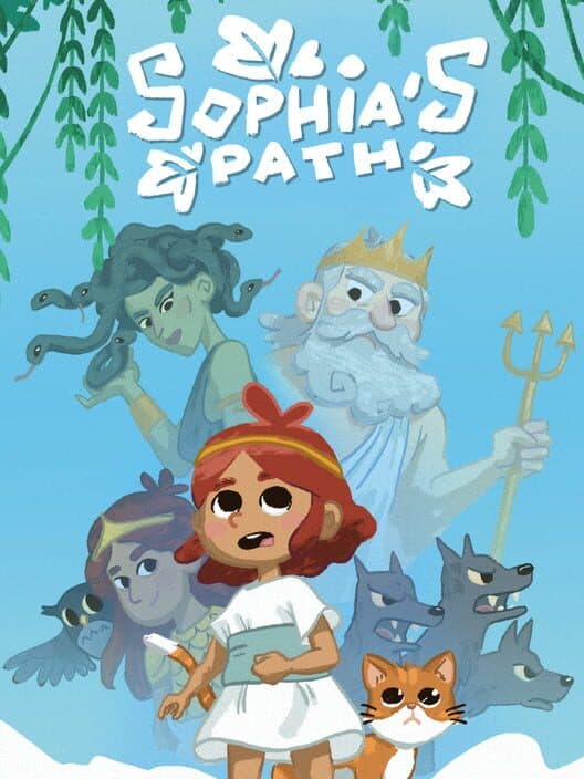 Обложка Sophia's Path