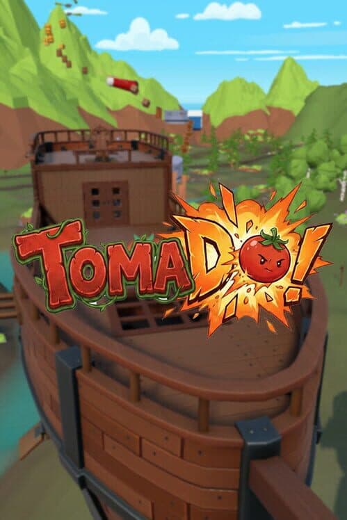 Обложка TomaDo!