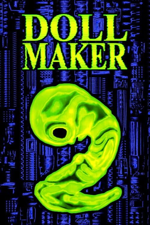 Обложка Dollmaker 2