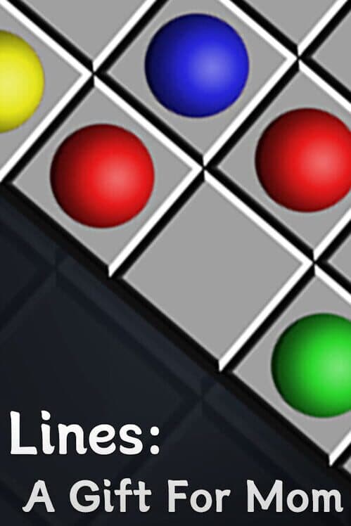 Обложка Lines: A Gift for Mom