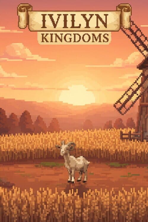 Обложка Ivilyn Kingdoms