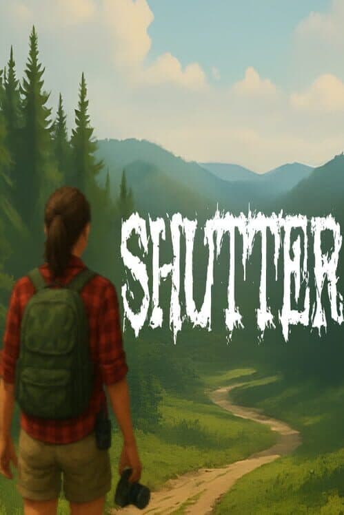 Обложка Shutter