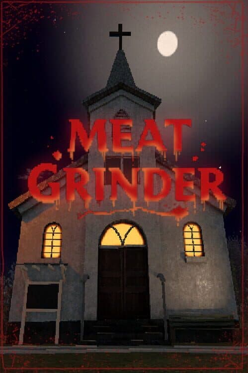 Обложка Meat Grinder