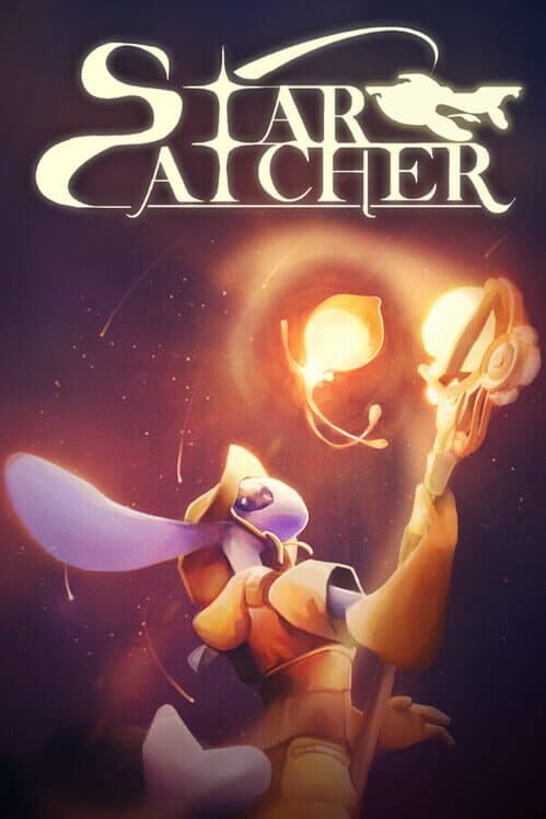 Обложка Star Catcher