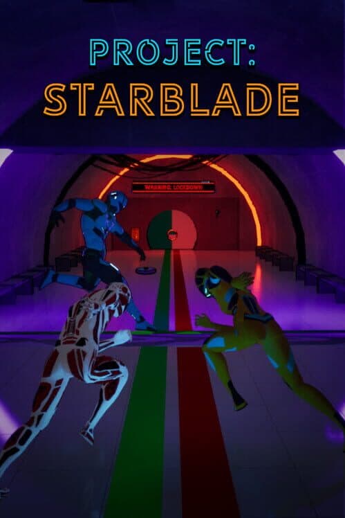 Обложка Project Starblade